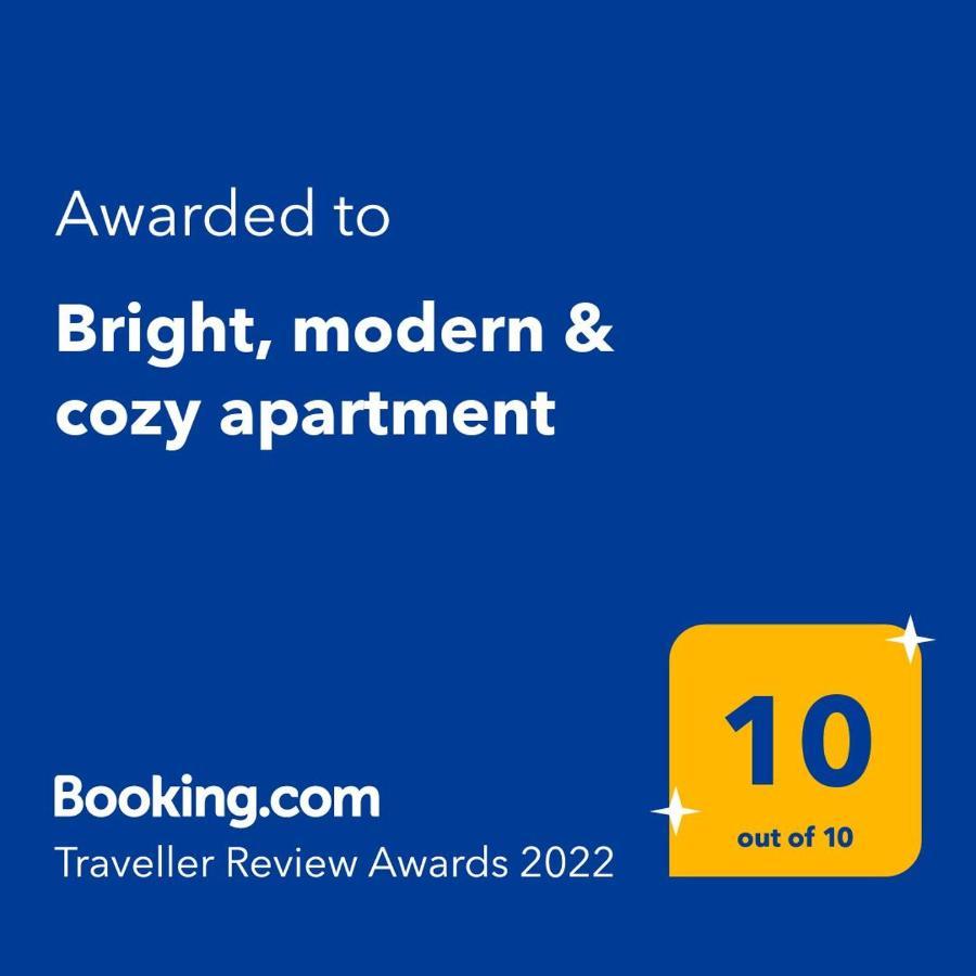 Bright, Modern & Cozy Apartment Tuzla Dış mekan fotoğraf